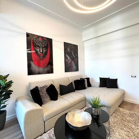 Sky View - Luxury Apartament - Sanador Victoriei Bukares Bagian luar foto