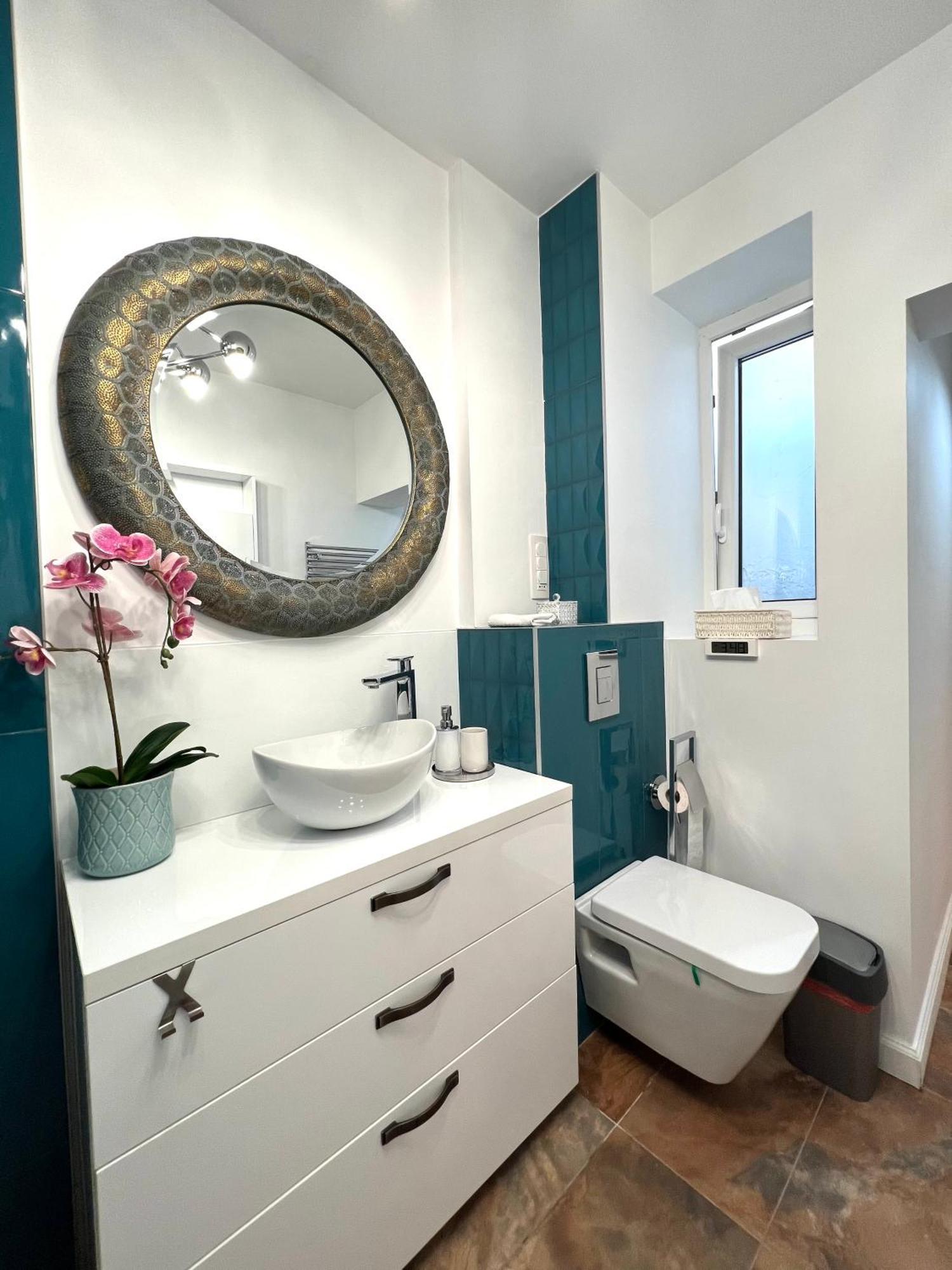 Sky View - Luxury Apartament - Sanador Victoriei Bukares Bagian luar foto