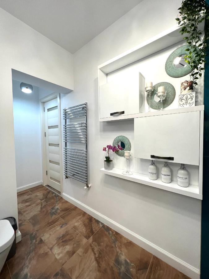 Sky View - Luxury Apartament - Sanador Victoriei Bukares Bagian luar foto
